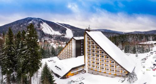 orea resort sklar