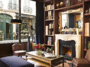 Hotel Da Vinci,Near Louvre Museum,4 star
