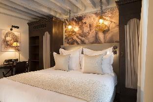 Hotel Da Vinci,Near Louvre Museum,4 star