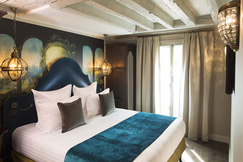 hotel da vinci