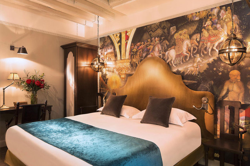 hotel da vinci