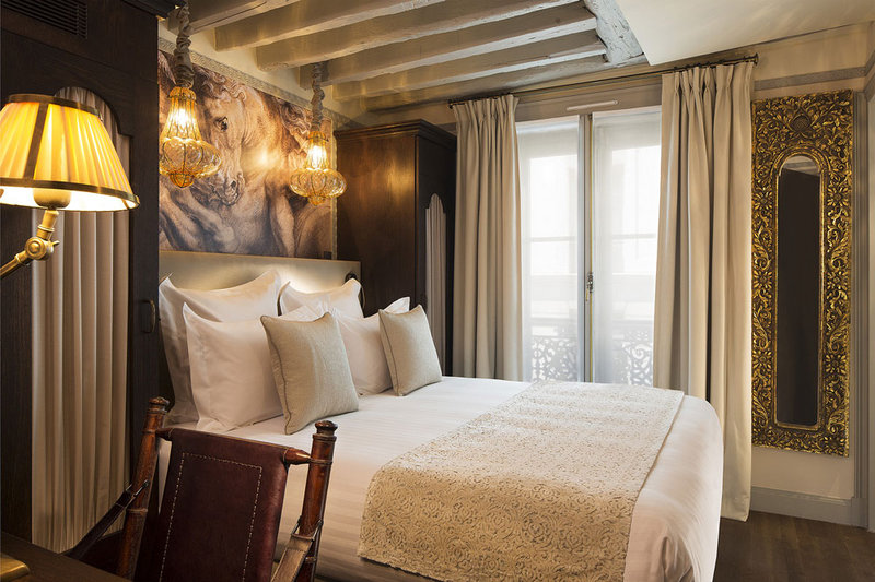 hotel da vinci