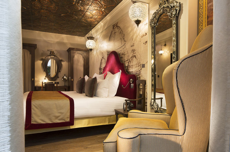 hotel da vinci