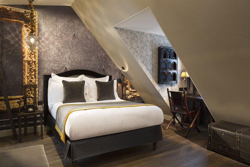 hotel da vinci