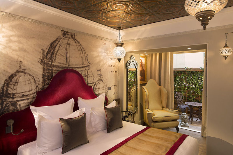 hotel da vinci
