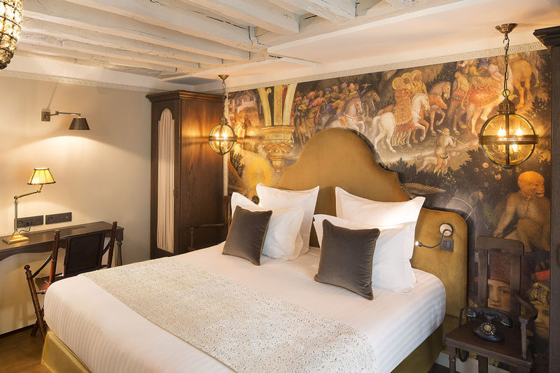 hotel da vinci