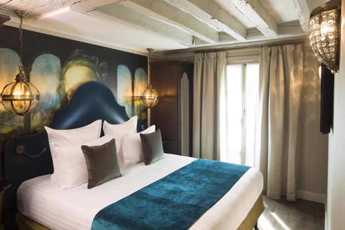 hotel da vinci