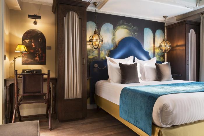hotel da vinci