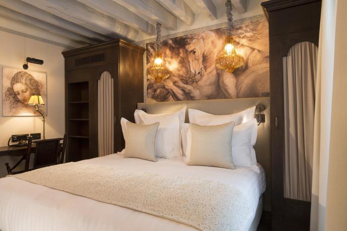 hotel da vinci