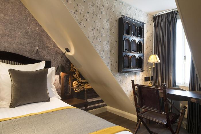 hotel da vinci