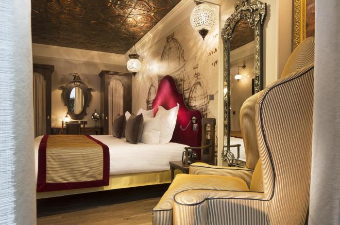 hotel da vinci