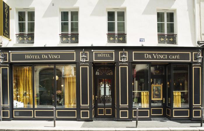 hotel da vinci