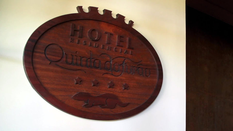 hotel quinta do furao