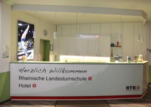 Rheinische Landesturnschule,Paffrather Str. 133,2 star