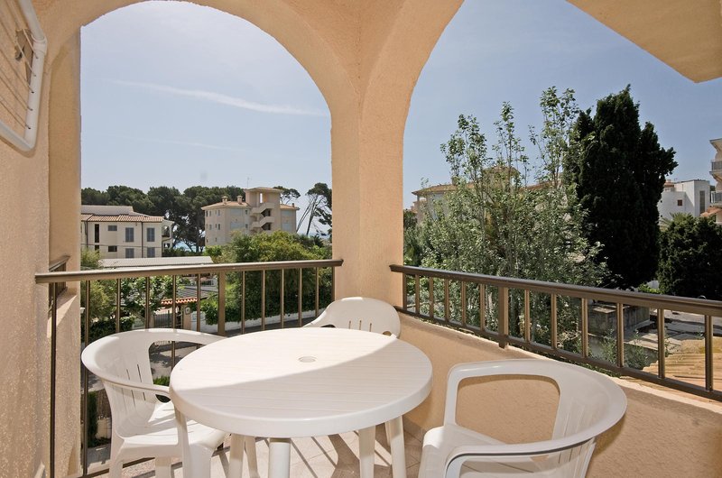 apartamentos sinfony