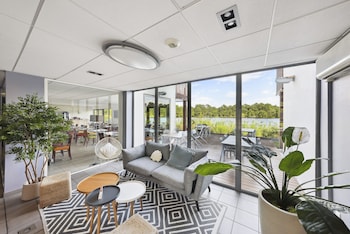 all suites appart hotel la teste de buch