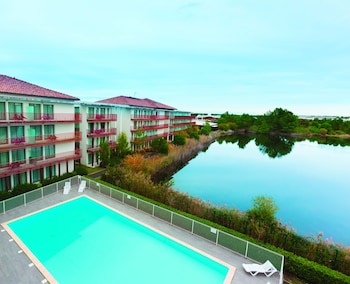 all suites appart hotel la teste de buch