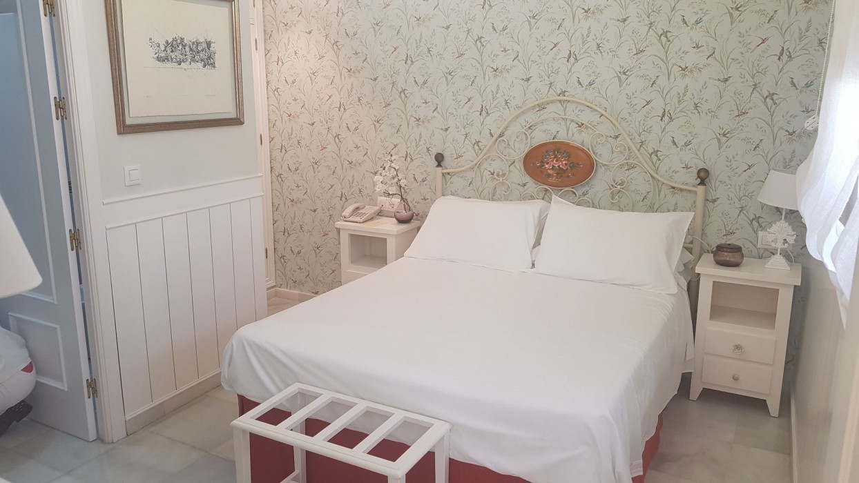 basic hotel puerta de sevilla