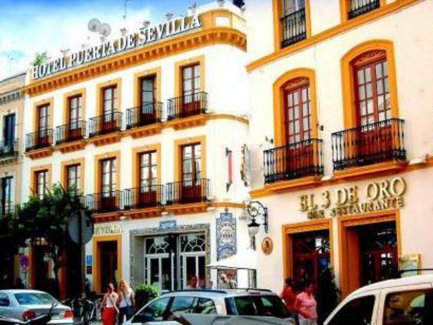 basic hotel puerta de sevilla