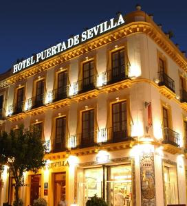 basic hotel puerta de sevilla