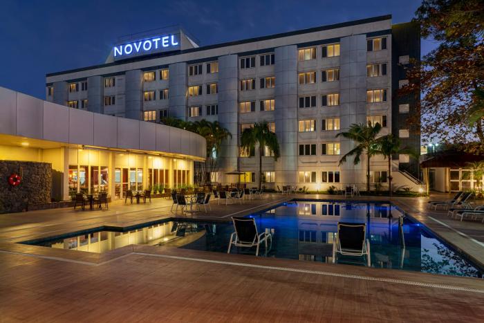 novotel sao jose dos campos