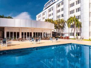 Novotel Sao Jose Dos Campos,Sao Paulo State>>São José Dos Campos,4 star