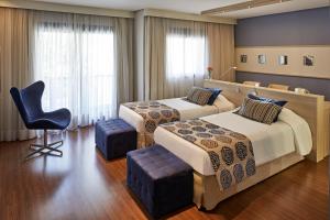 Mercure Sao Paulo Pamplona Hotel,Jardim Paulista>>Cambuci,4 star