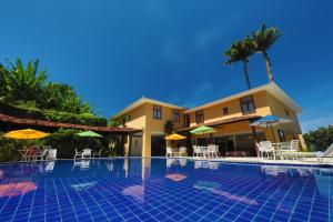 Hotel Pousada São Francisco,Recife>>Olinda,3 star