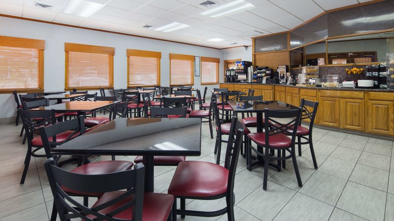 best western central inn