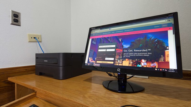 best western central inn