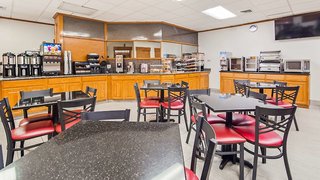 best western central inn