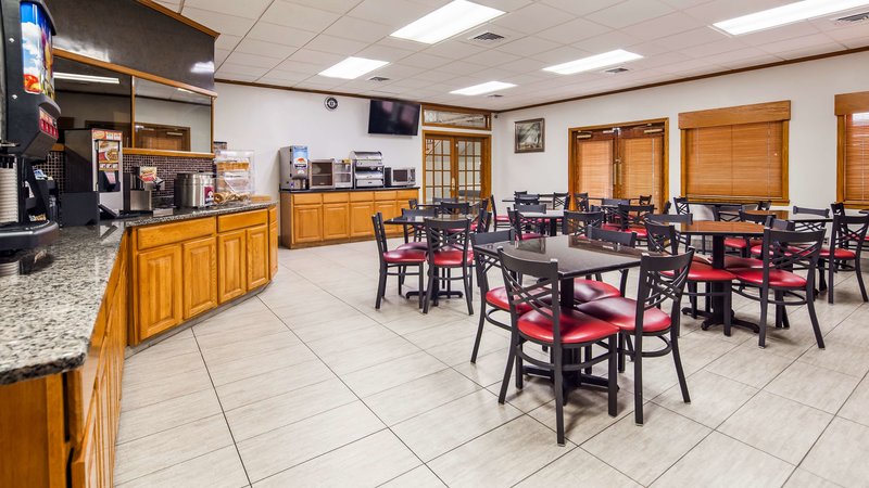 best western central inn