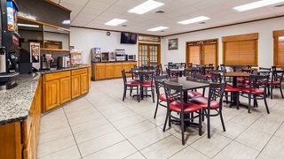 best western central inn