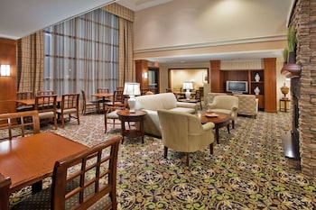 comfort inn and suites