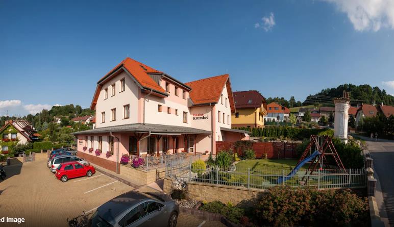 penzion krumlov bandb hotel