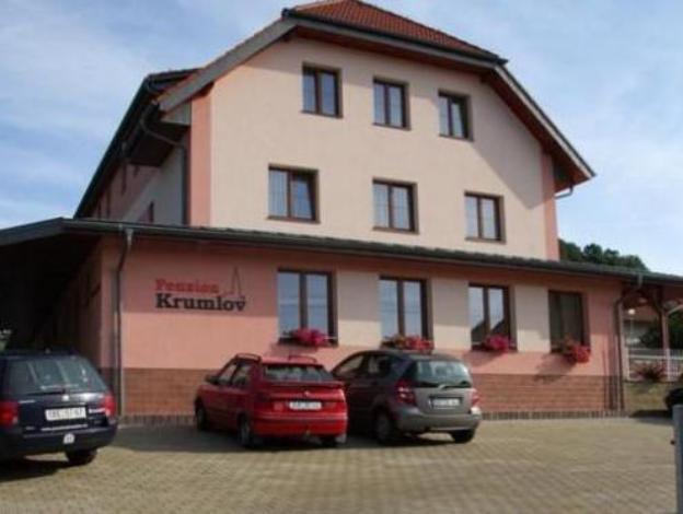 penzion krumlov bandb hotel