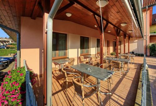 penzion krumlov bandb hotel