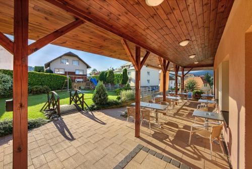 penzion krumlov bandb hotel