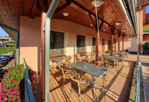 penzion krumlov bandb hotel