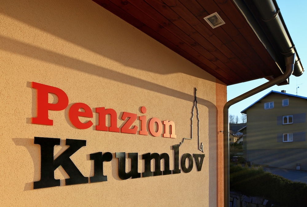 penzion krumlov bandb hotel