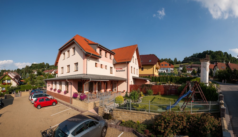 penzion krumlov bandb hotel