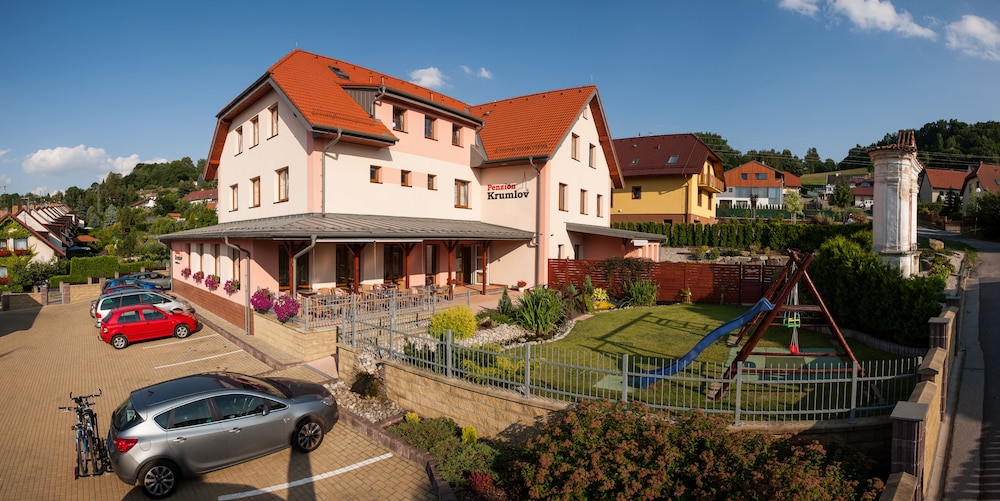 penzion krumlov bandb hotel