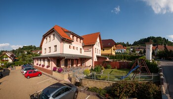 penzion krumlov bandb hotel