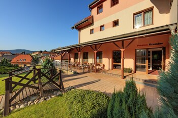 penzion krumlov bandb hotel