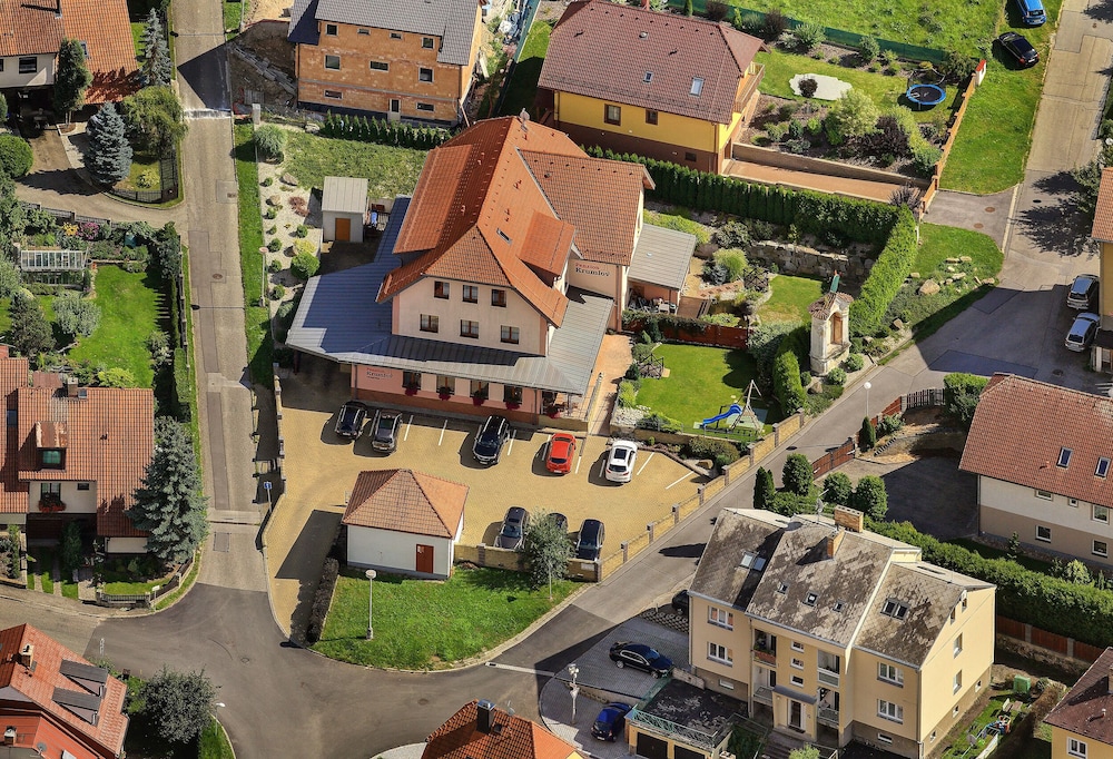 penzion krumlov bandb hotel