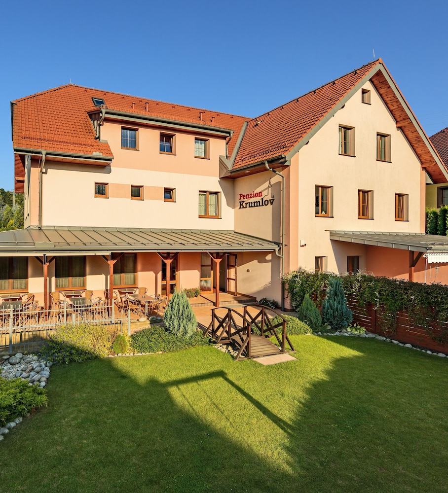 penzion krumlov bandb hotel