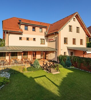 penzion krumlov bandb hotel