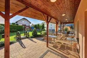 penzion krumlov bandb hotel