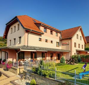 penzion krumlov bandb hotel