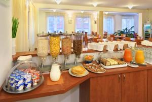 penzion krumlov bandb hotel